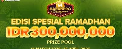 Jackpot Maxwin Setiap Hari banner